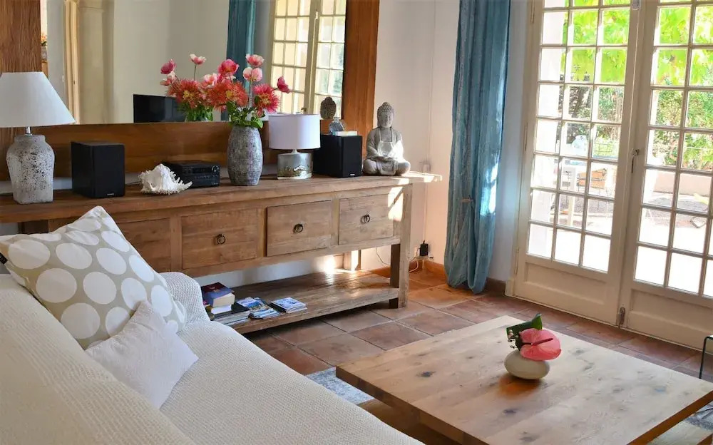 Villa Aurlie Sea View, 600m To Beach And Shops