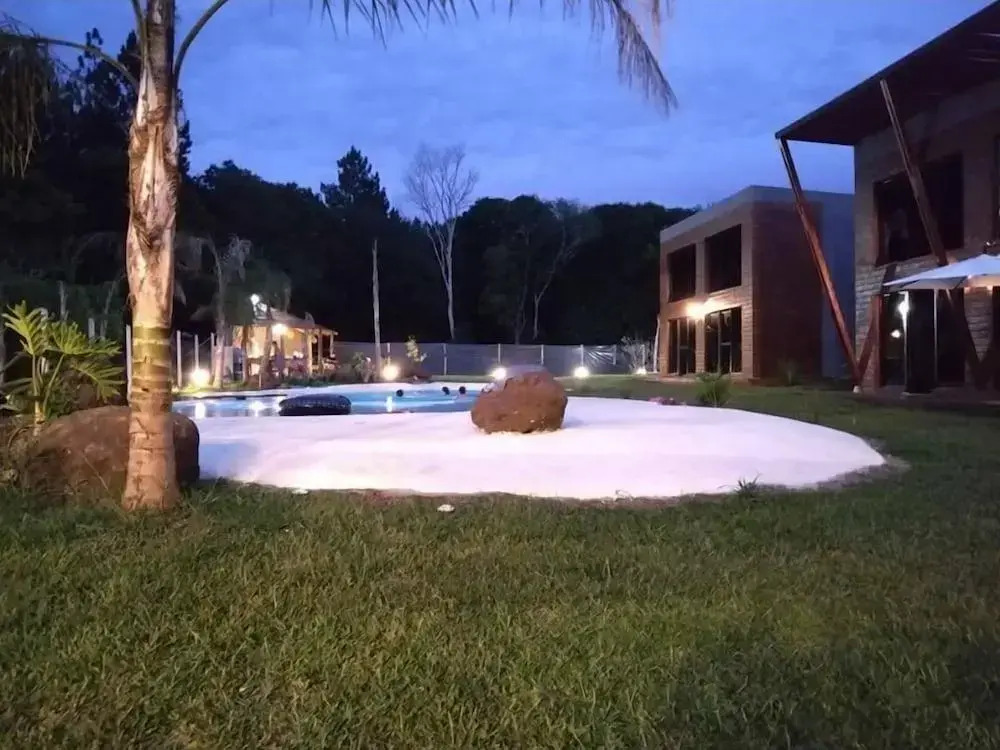 Las Misiones de Oberá Lodge