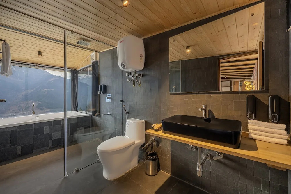 Echor Himalayan Sky Cabins Sethan, Manali