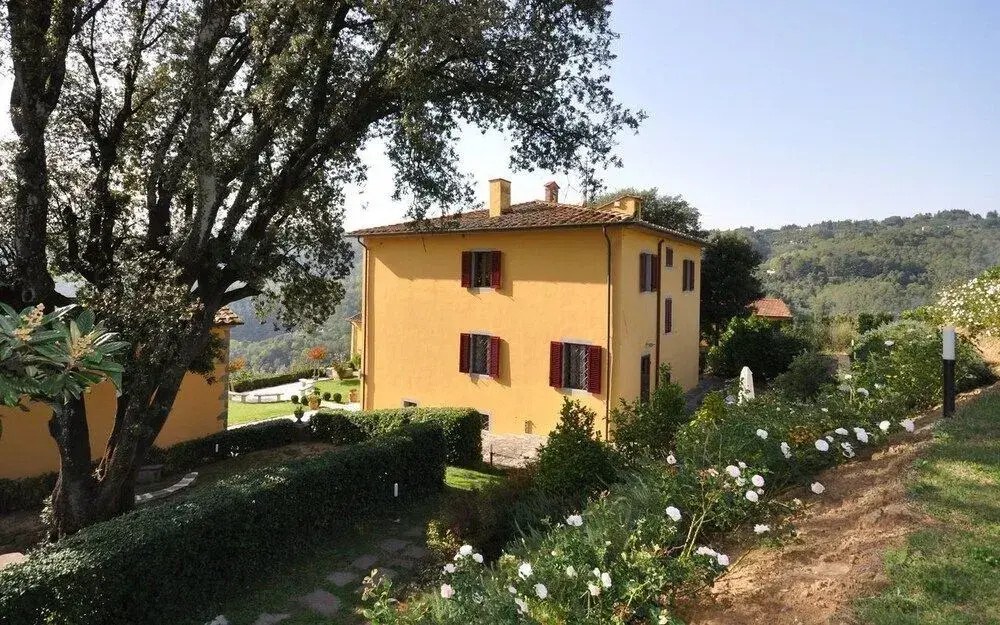 Villa cerreta