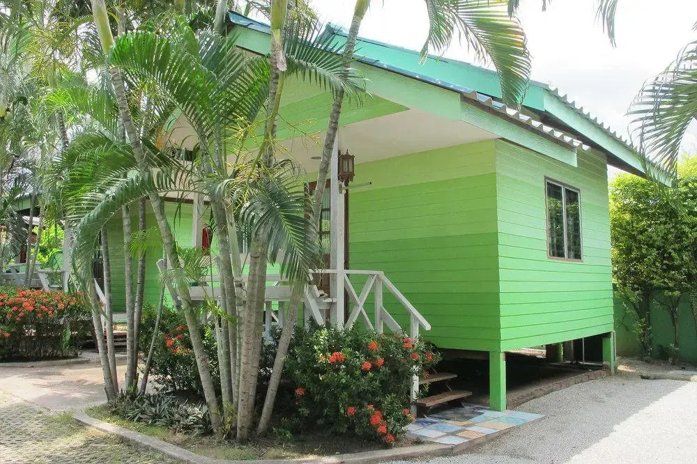 The Green Resort