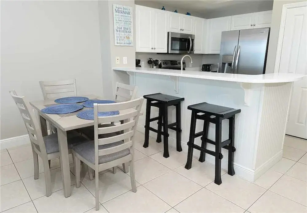 Celadon Beach Resort 905 - One Bedroom Condo