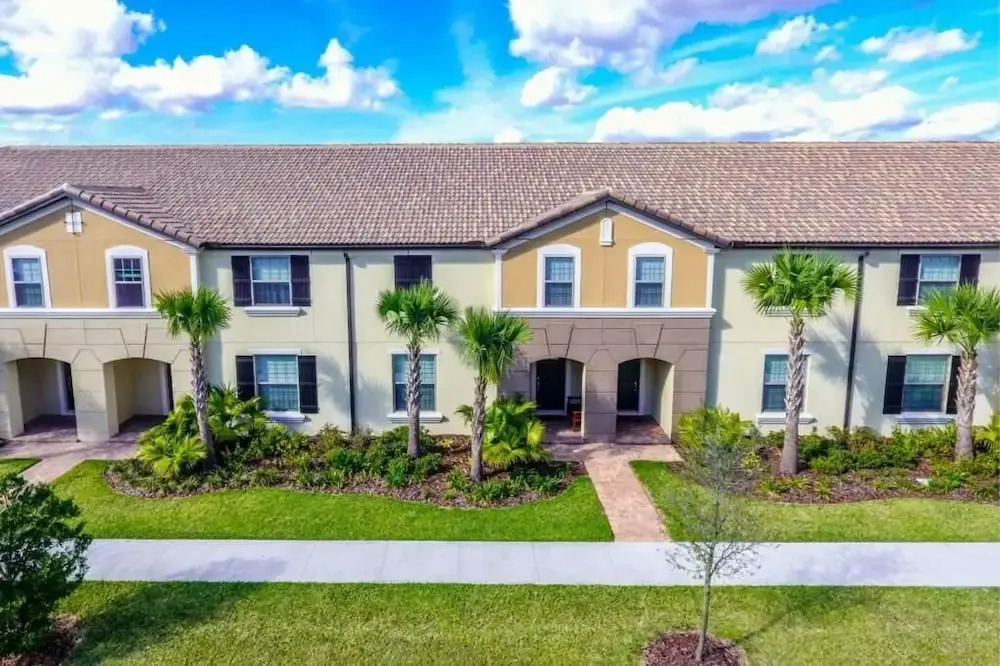 Luxurious Vacation At Westside Ww8948 4 Bedroom Townhouse