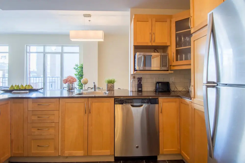 Airy Downtown Apartments by Nuage