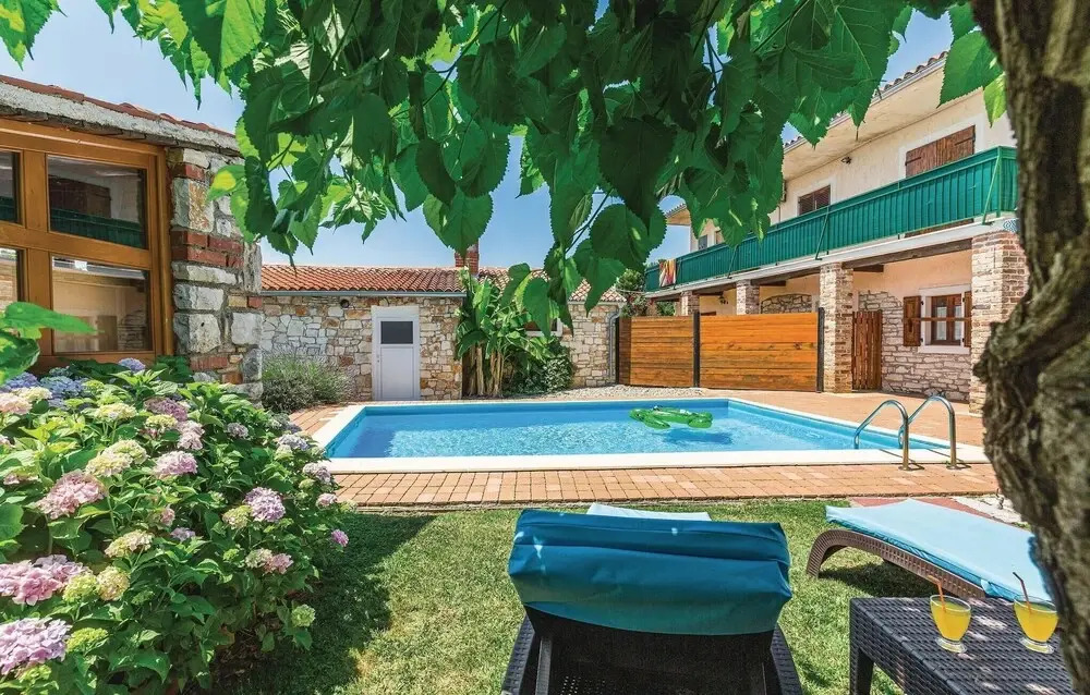 Amazing Home in Kanfanar With Wifi and 3 Bedrooms