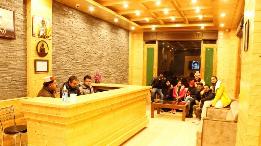 Hotel the moksha valley