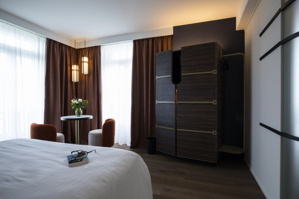 Hôtel & Spa Oceania Le Conti
