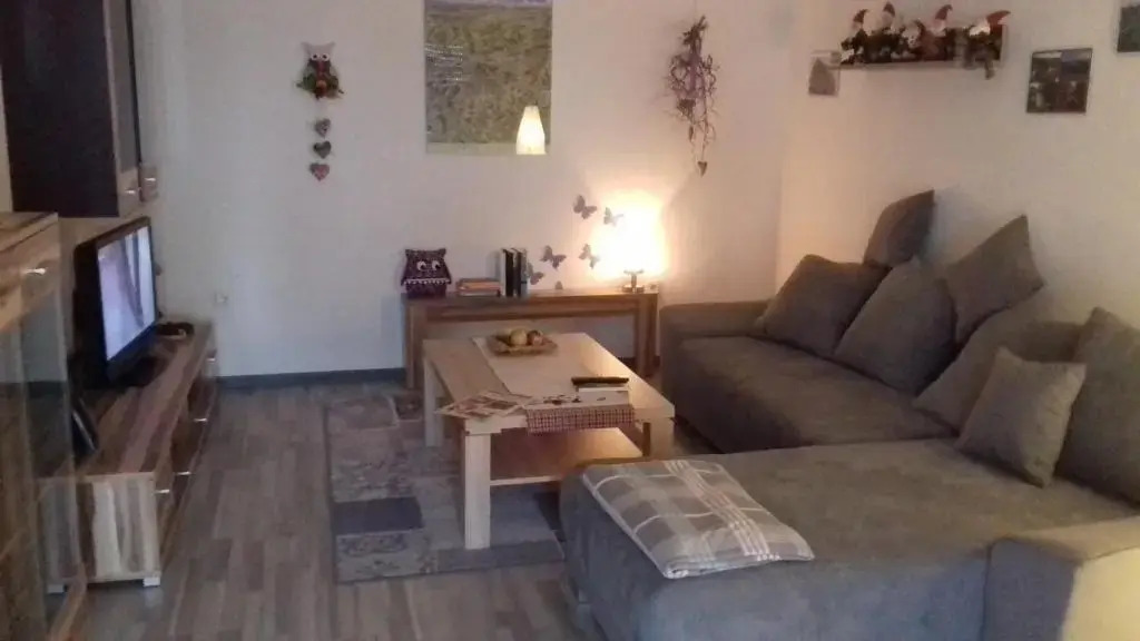 Ferienwohnung Haus Gintz
