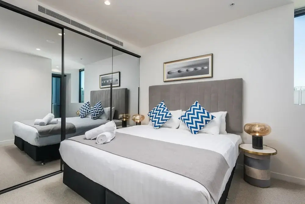 Collins House Apartments by CLLIX