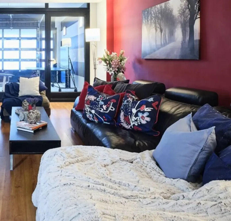 Apartamento Azca Lion´s Den by My City Home