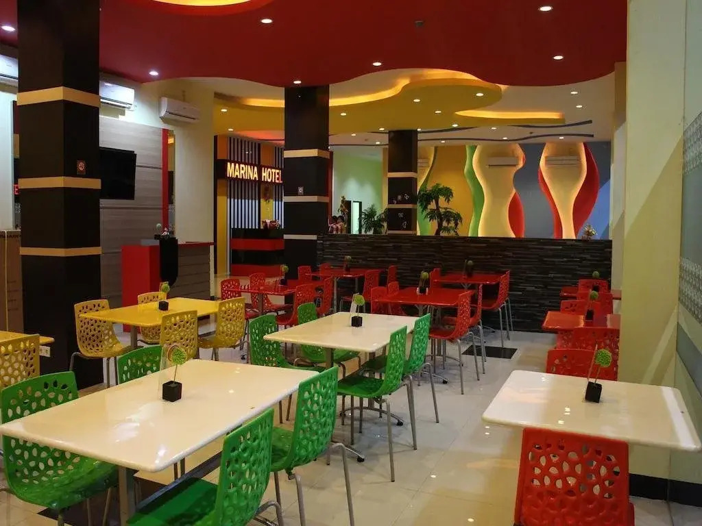 Marina Hotel Manado