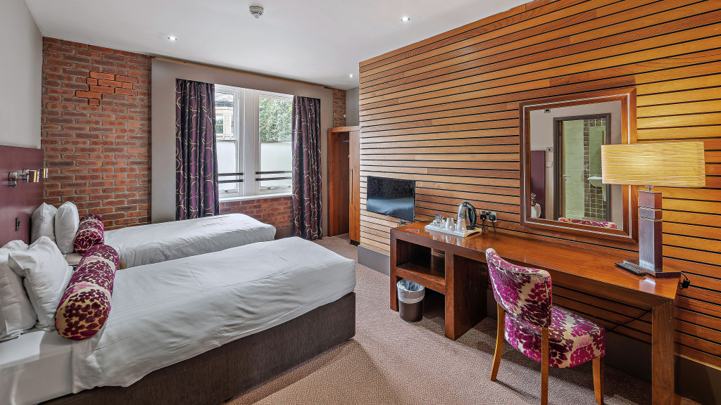 The Rutland Hotel