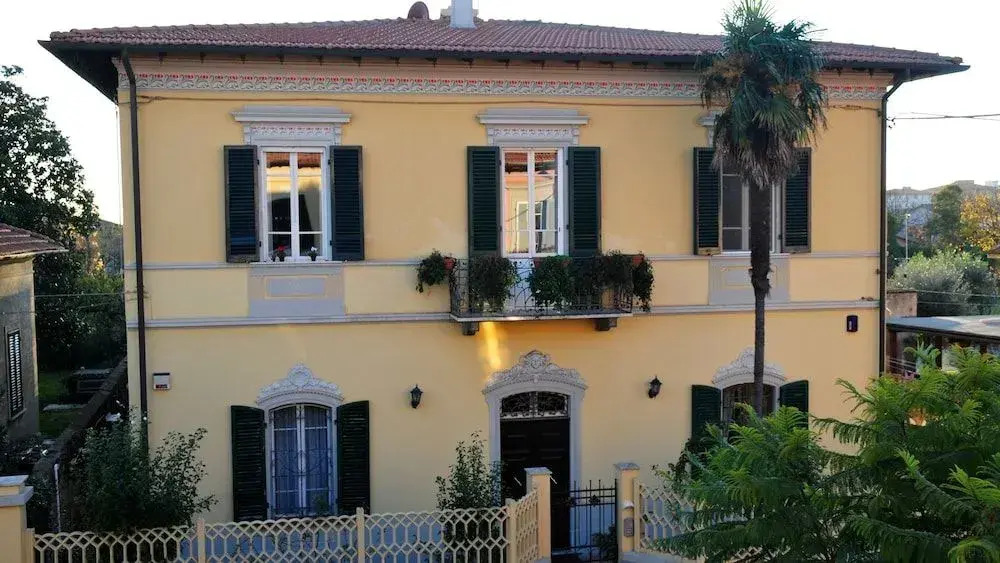 Villa il Lauro