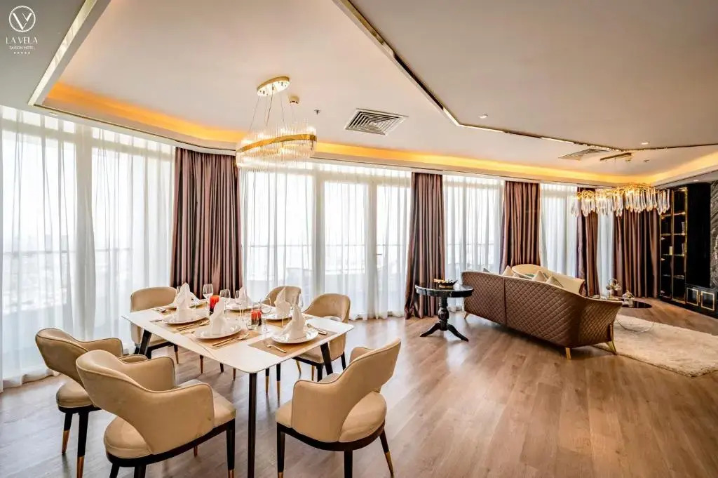 La Vela Saigon Hotel