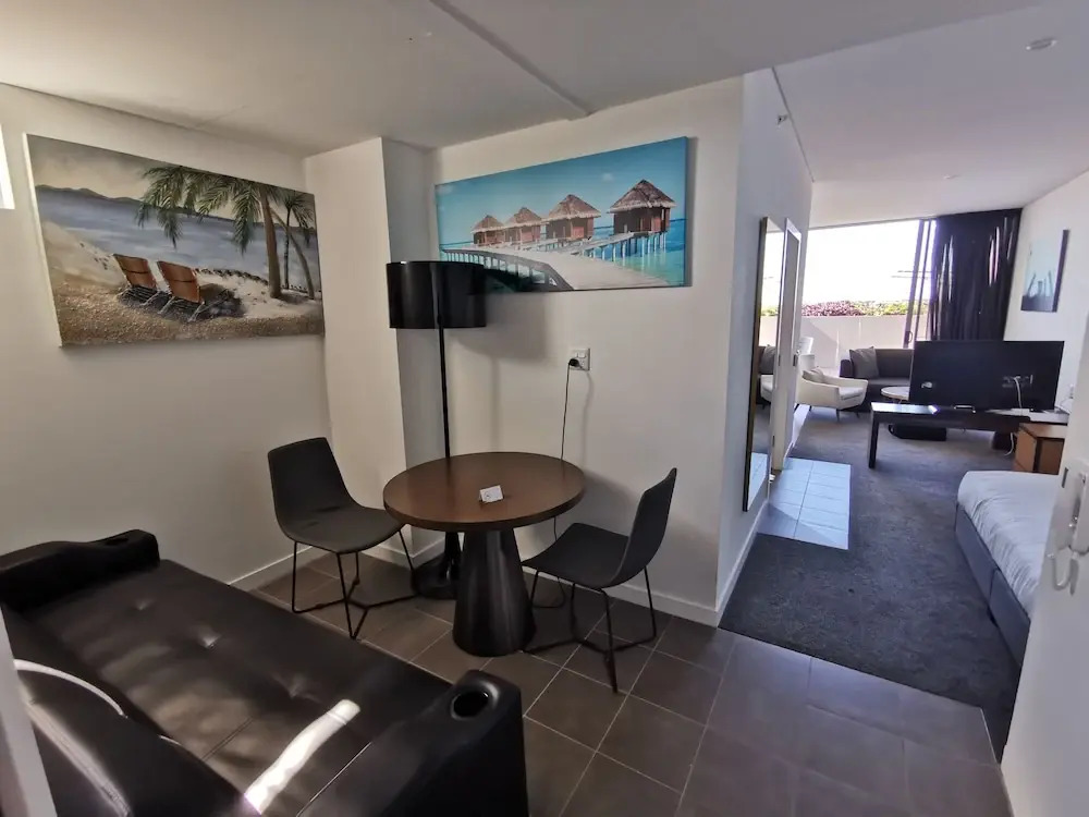 Top Level Large One Bedroom Apartment