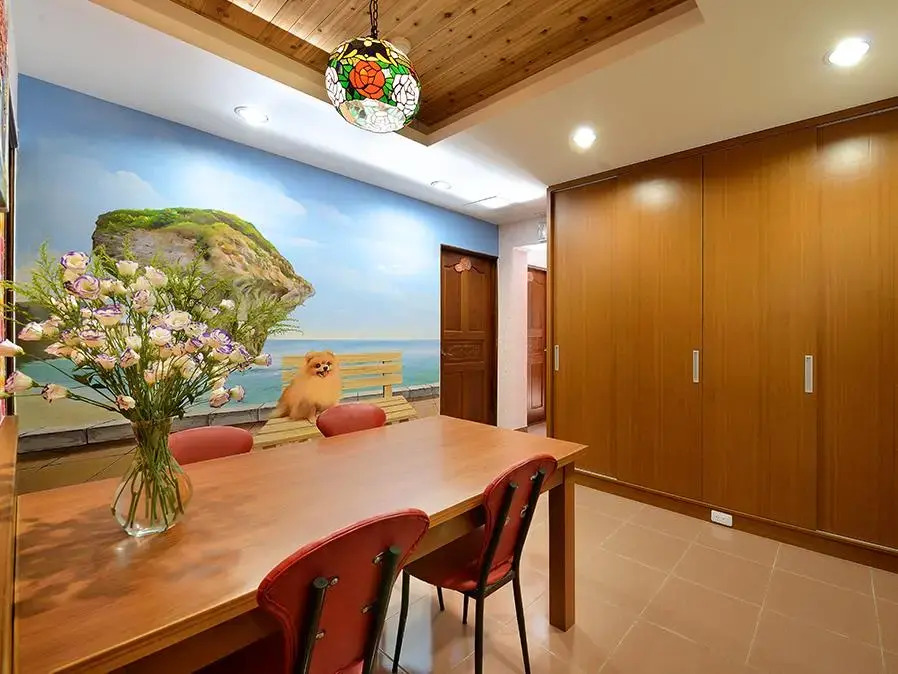 Daifuting Bed and Breakfast