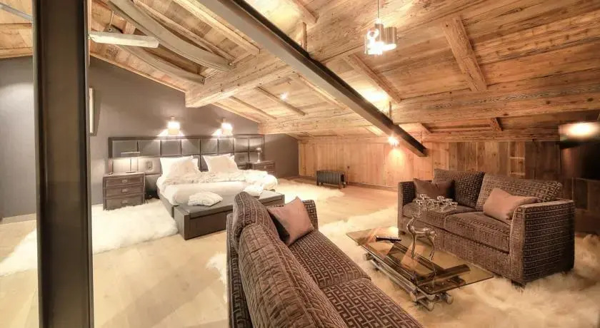 Le Chalet du Renne