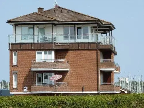 ancora Appartements - Appartementhaus 2