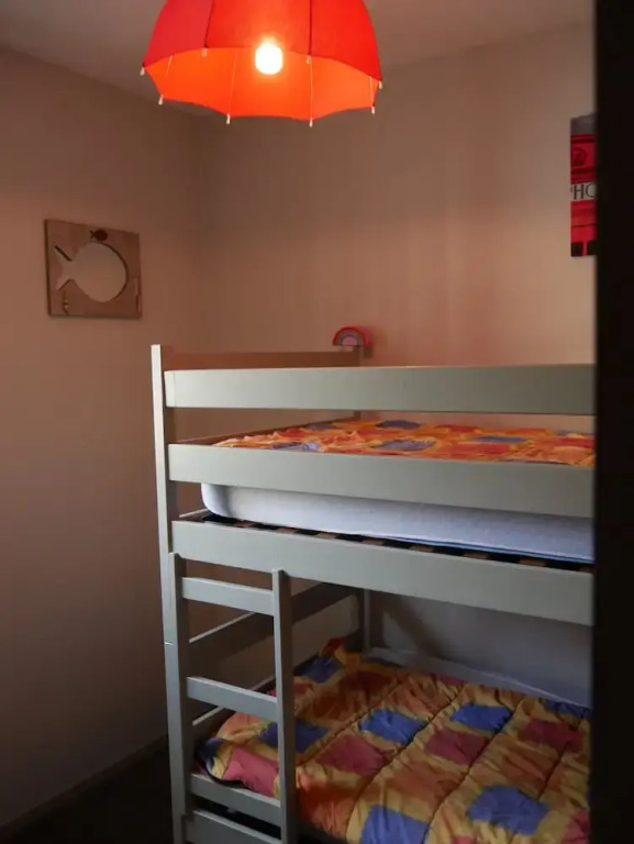 Appartement 4 personnes à 80m de la plage