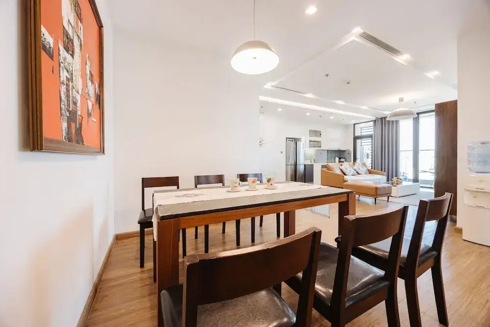 Fujihousing - Vinhomes Metropolis Apartment