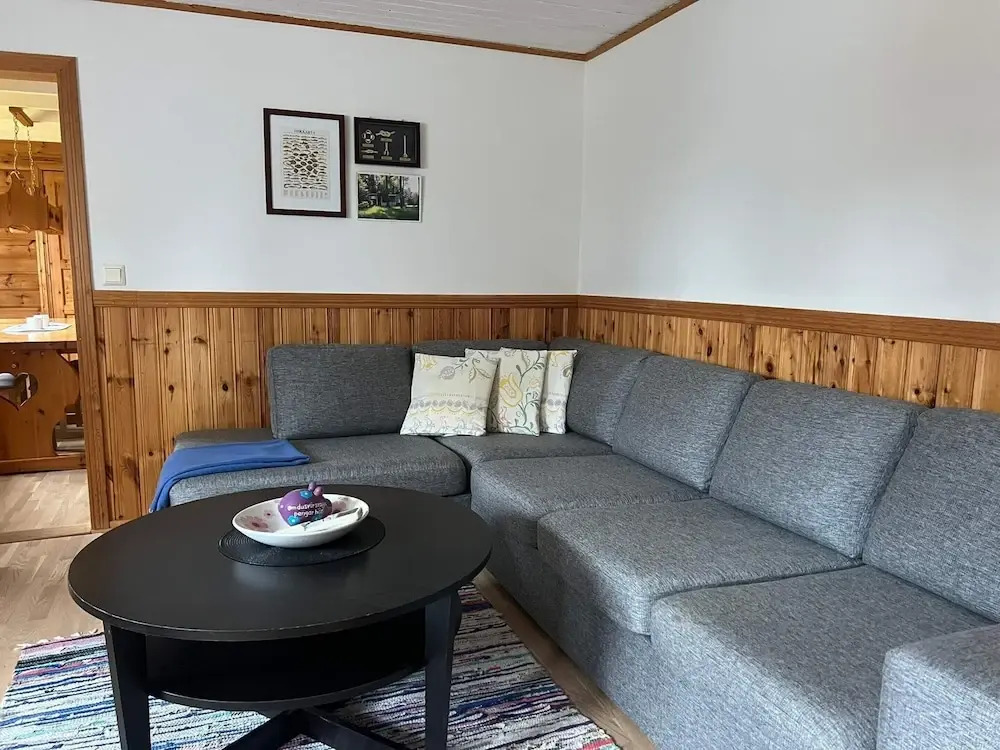 6 Person Holiday Home in Bredaryd