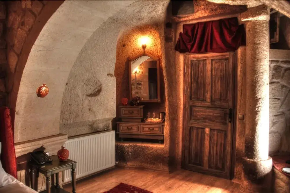 Tulpar Cave Hotel