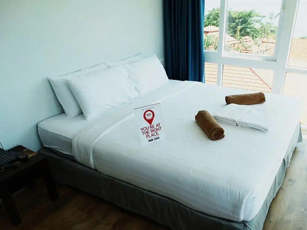 NIDA Rooms Bo Phut 1289 Beach