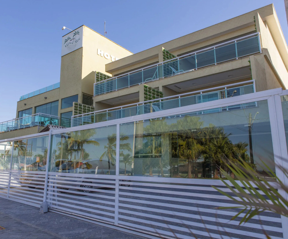 Hotel Vicino al Mare - Frente mar