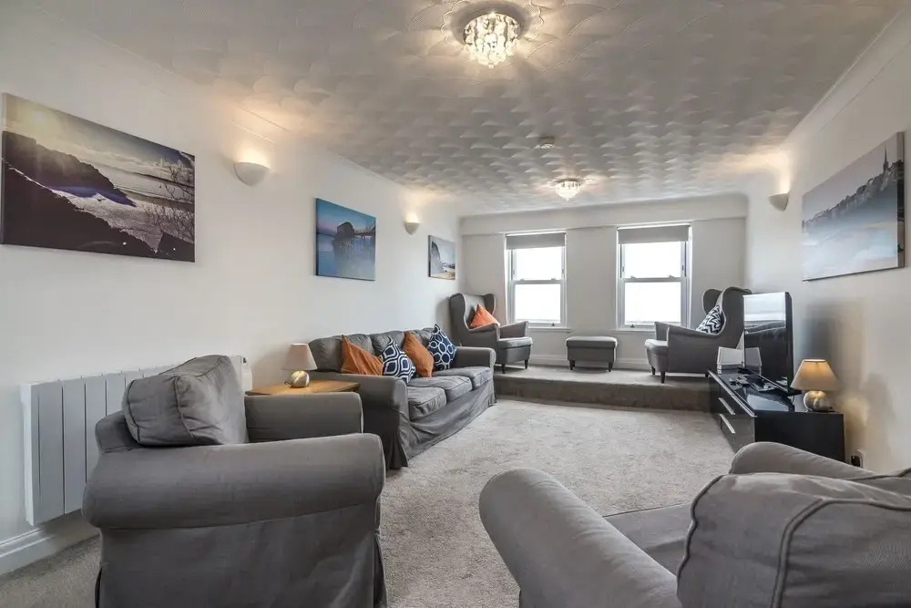 North Beach Heights - 2 Bedroom - Tenby