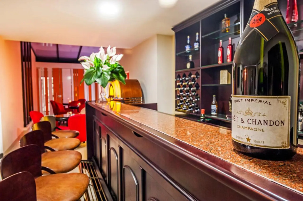 Hotel Le Manoir Bogotá
