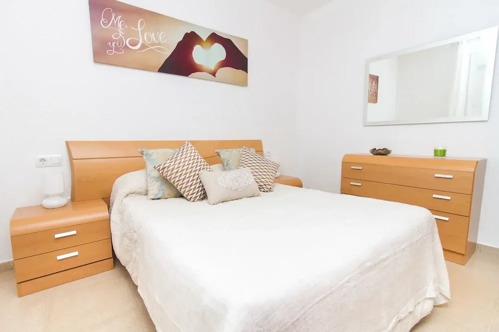 Beautiful Central Apartment Ollerias by La Recepion