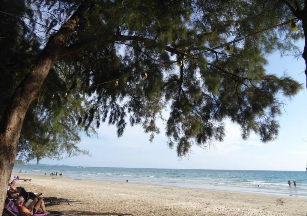 The Orchid Beach Resort at VIP Resort