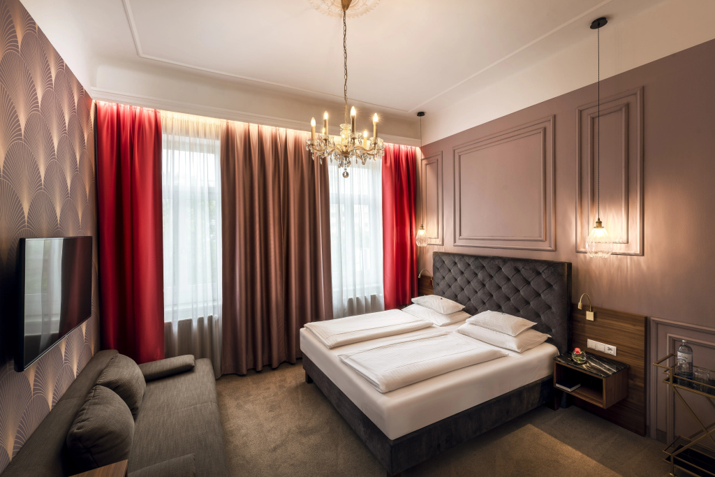 BoutiqueHOTEL Donauwalzer