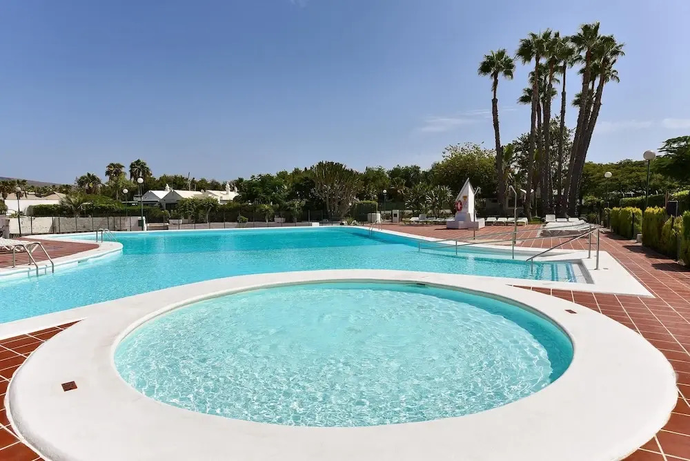Cozy Bungalow Playa Flor Maspalomas by VillaGranCanaria