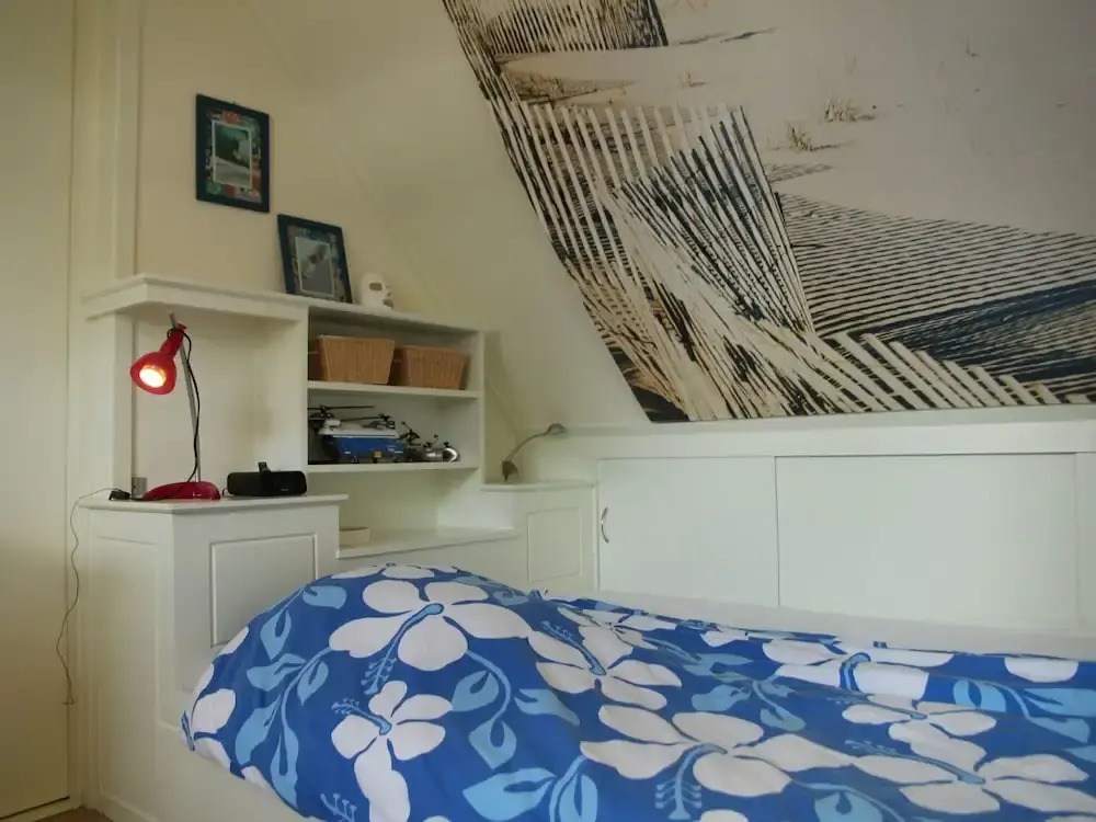 Holiday Home With Fenced Garden in a Quiet Spot in Koudekerke