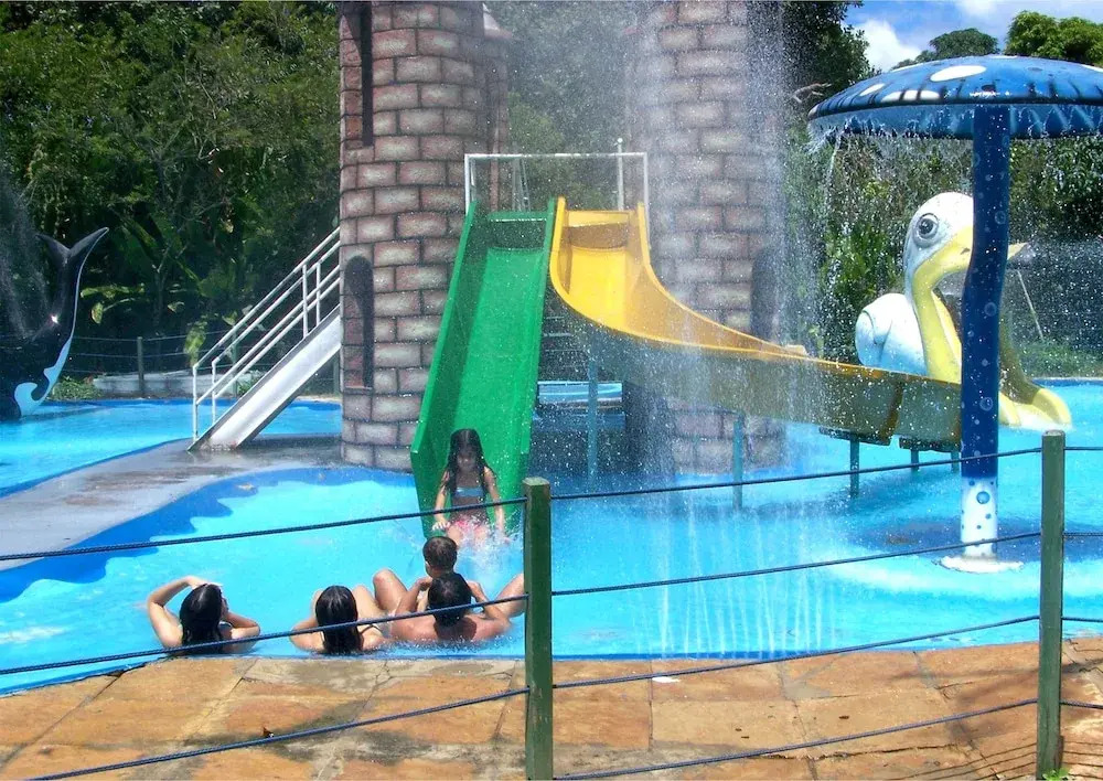 Resort Hotel Cajuína Náutico Club