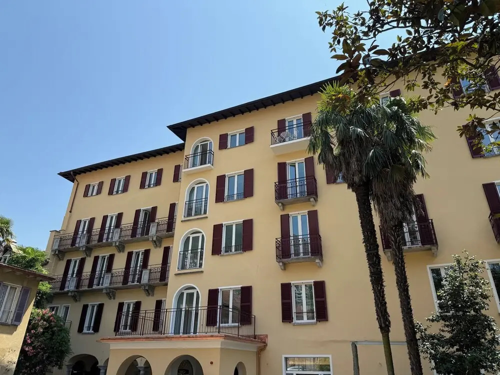 Schloss Locarno - Suites & Apartments