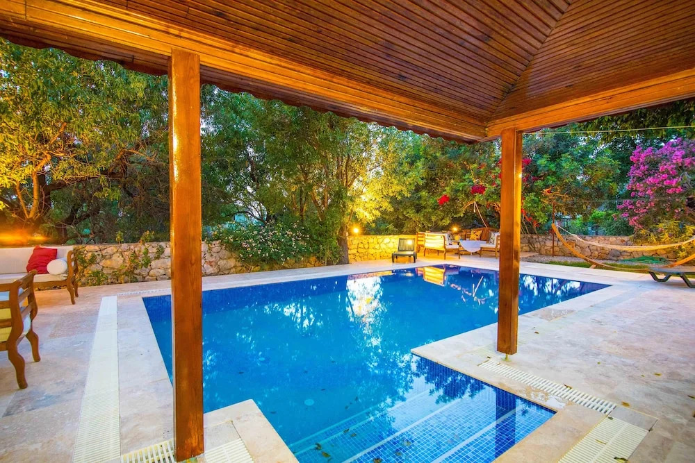 Damla Villa Soğut Village Daily Weekly Rentals