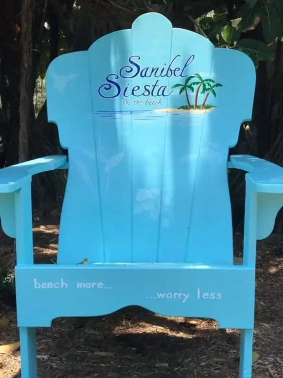 Sanibel Siesta on the Beach Unit 304 2 Bedrooms 2 Bathrooms Condo