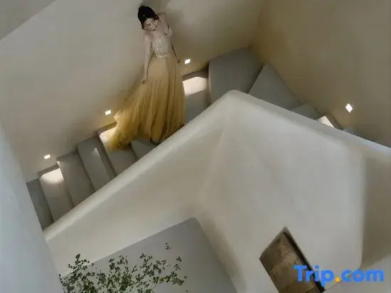HEY VILLA.Garden Private Hot Spring Villa (Shenzhen Nanao First Beach Store)