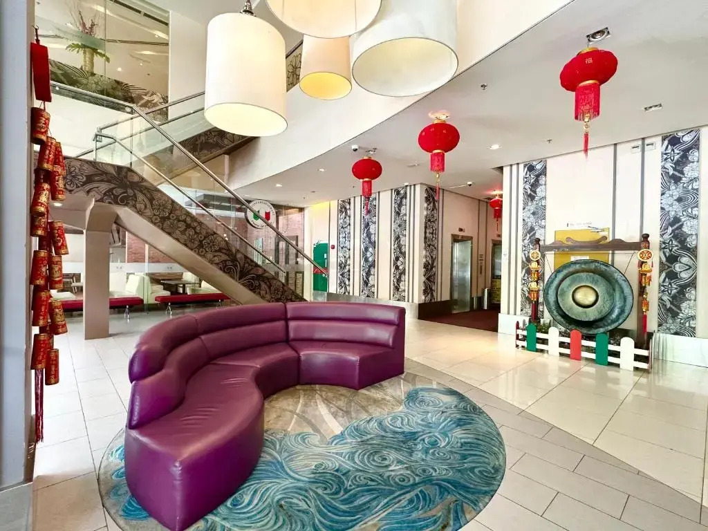 M Centro City Centre @ Gaya Street by Sunset Seaview Vacation Condos
