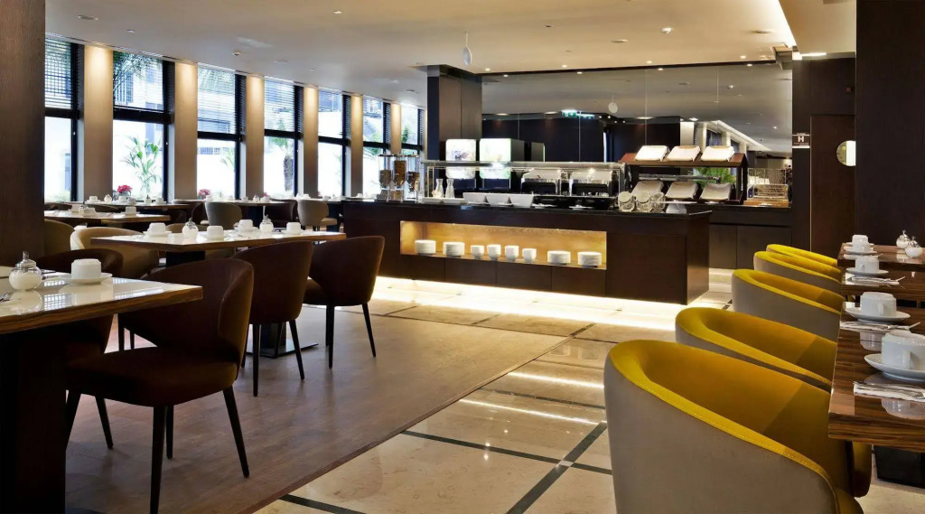 TURIM Marquês Hotel