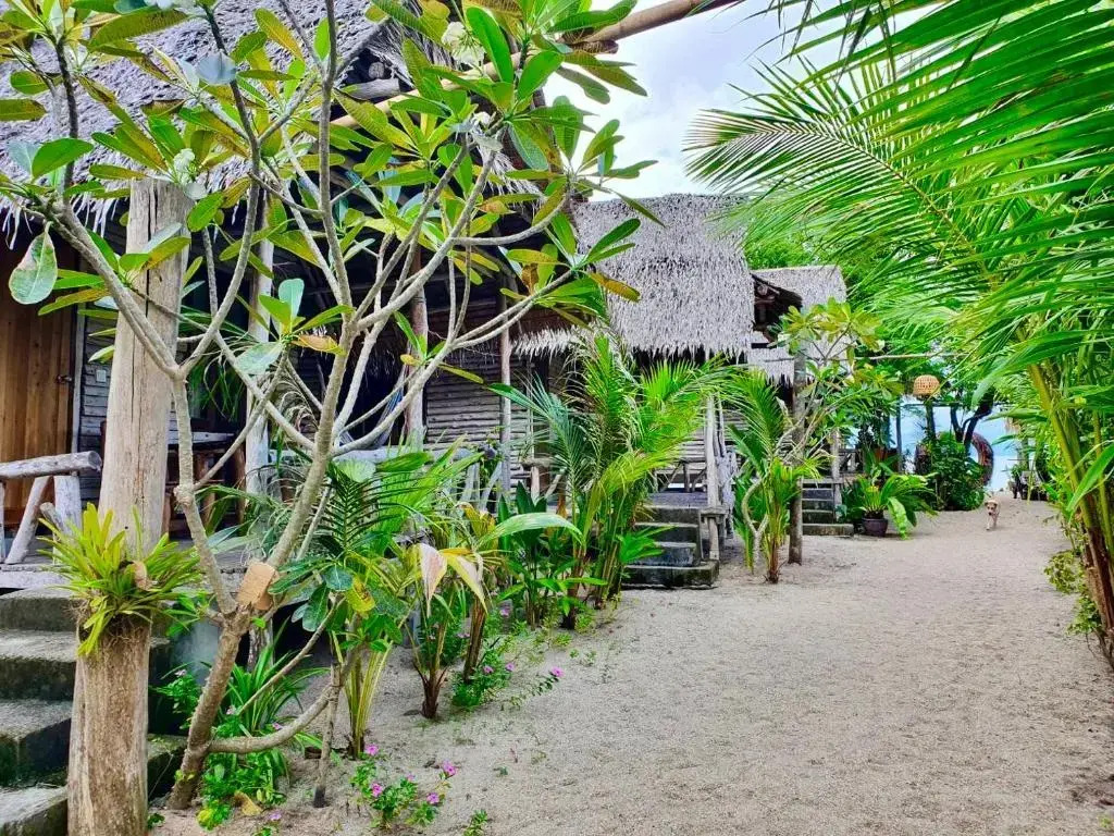 Absolute Beachfront Resort