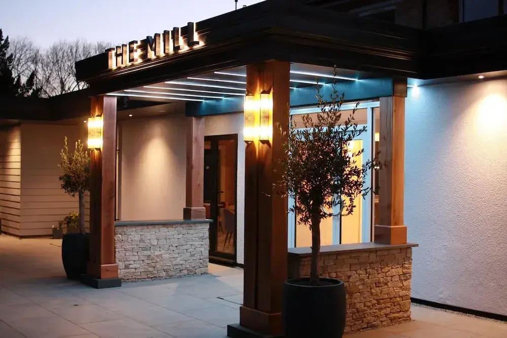 The Mill Sharnbrook - Bedford
