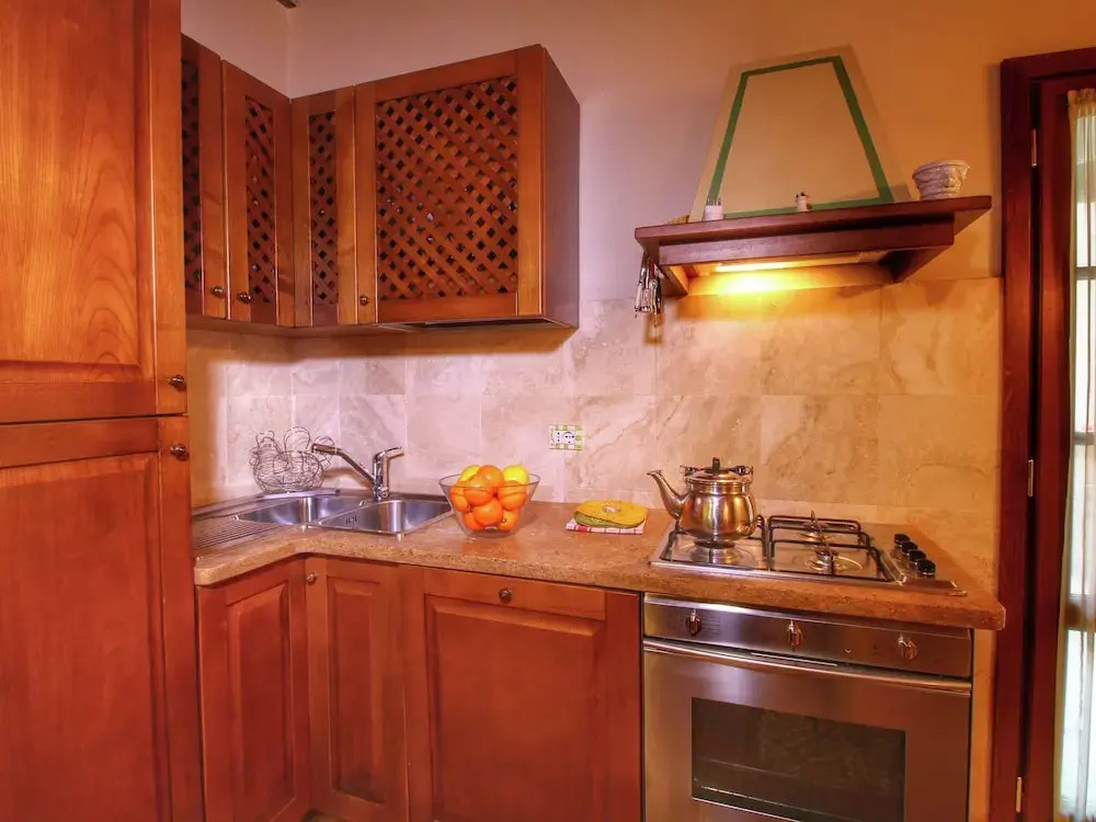 an Authentic Water Mill With Elegant Apartments