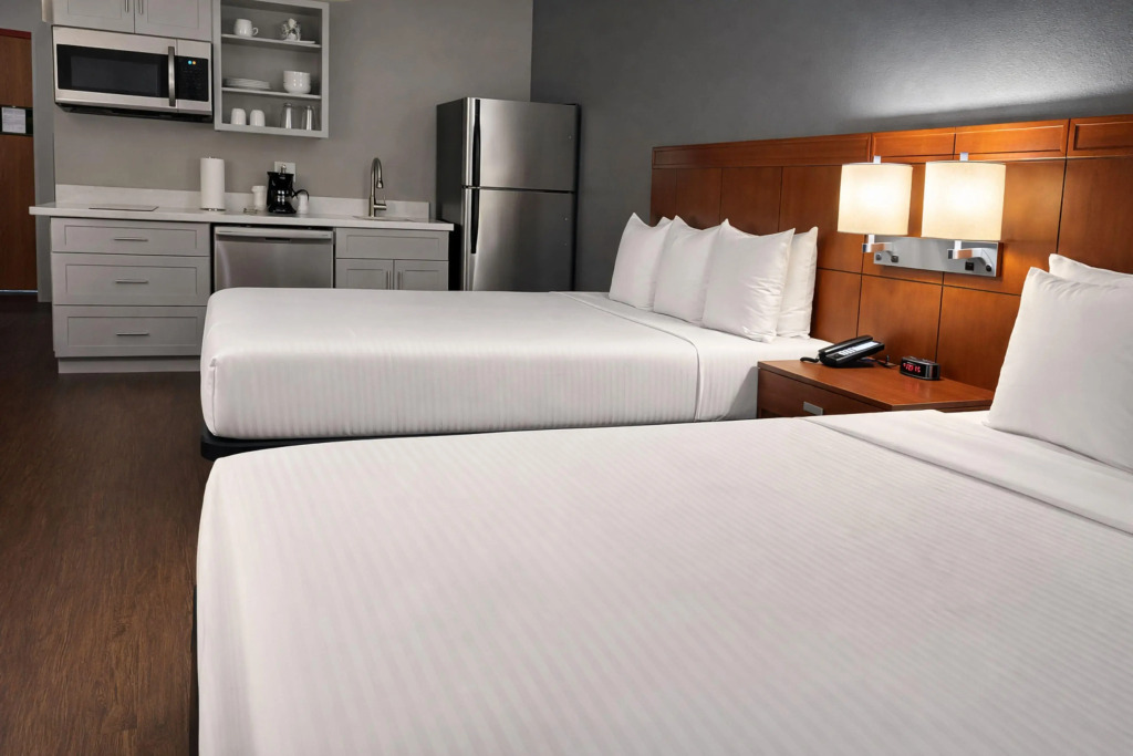 Hawthorn By Wyndham Dallas Love Field Airport