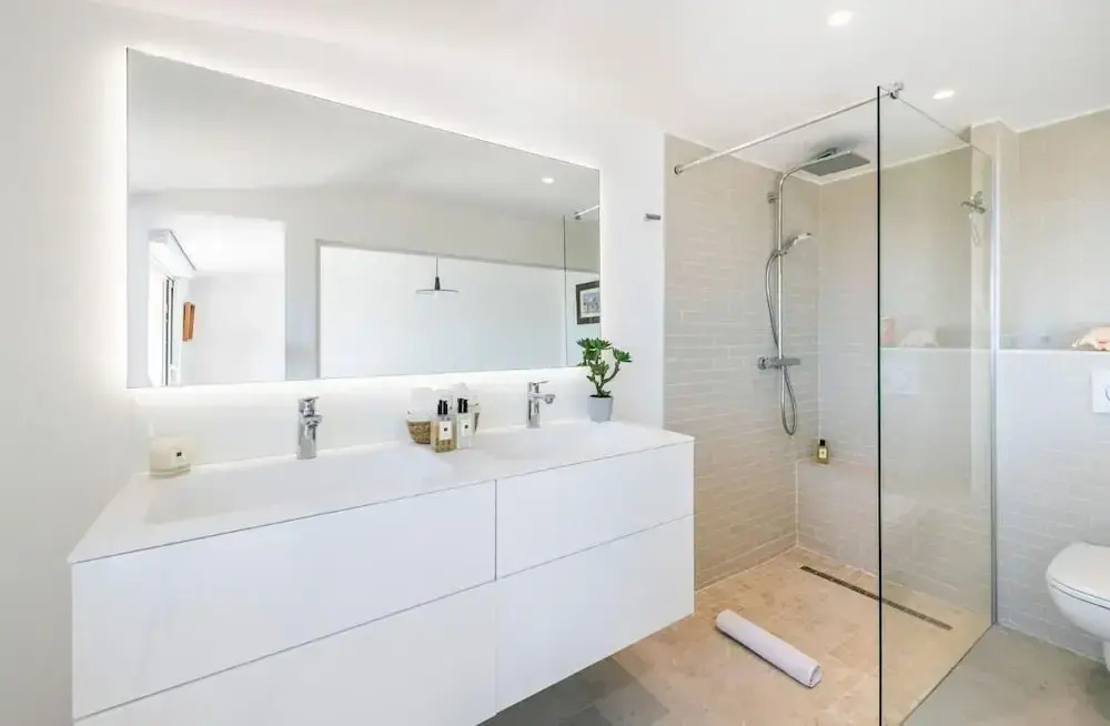 Villa Les Adrets Mandelieu hillside with pool - 2303
