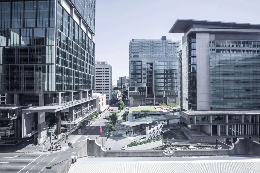 George Hotel Brisbane, Independent Collection by EVT