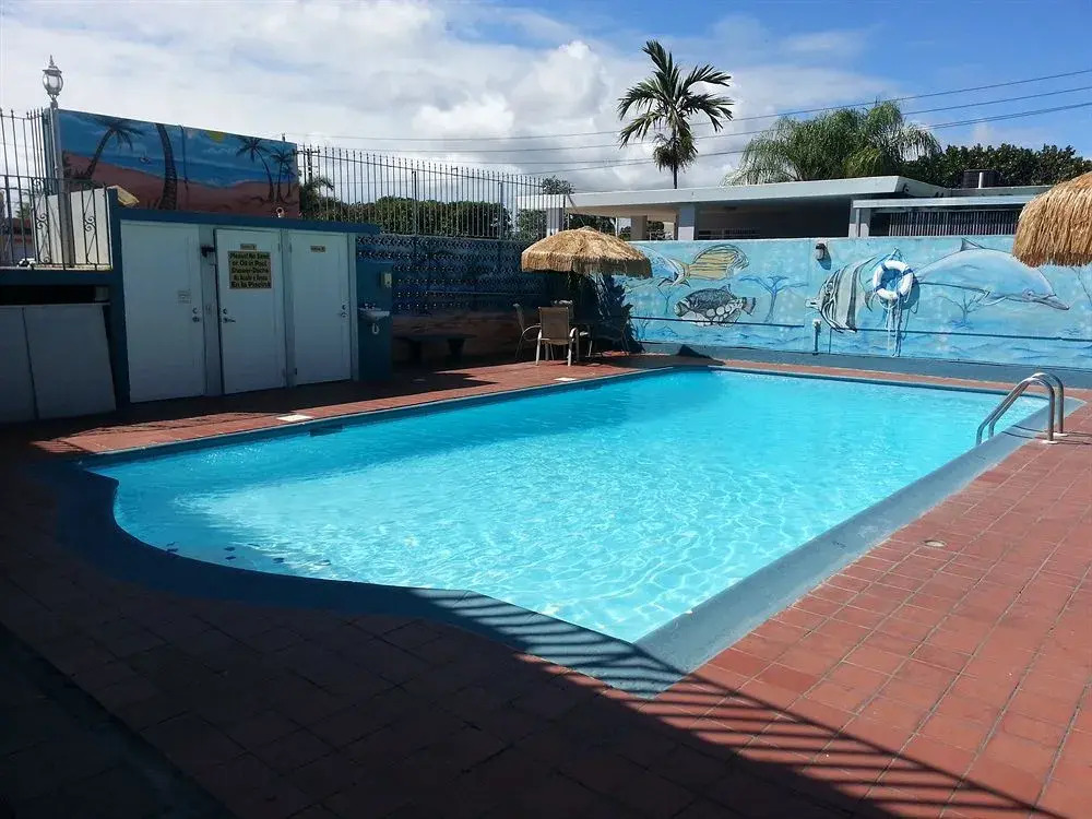 Coqui Inn Hotel