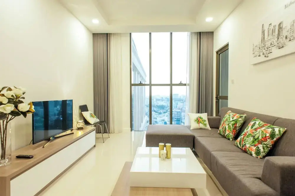 Urban Oasis Apartment - Ha Do Centrosa
